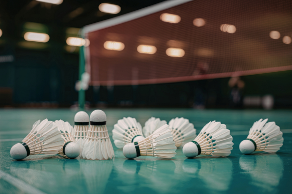Badminton Court