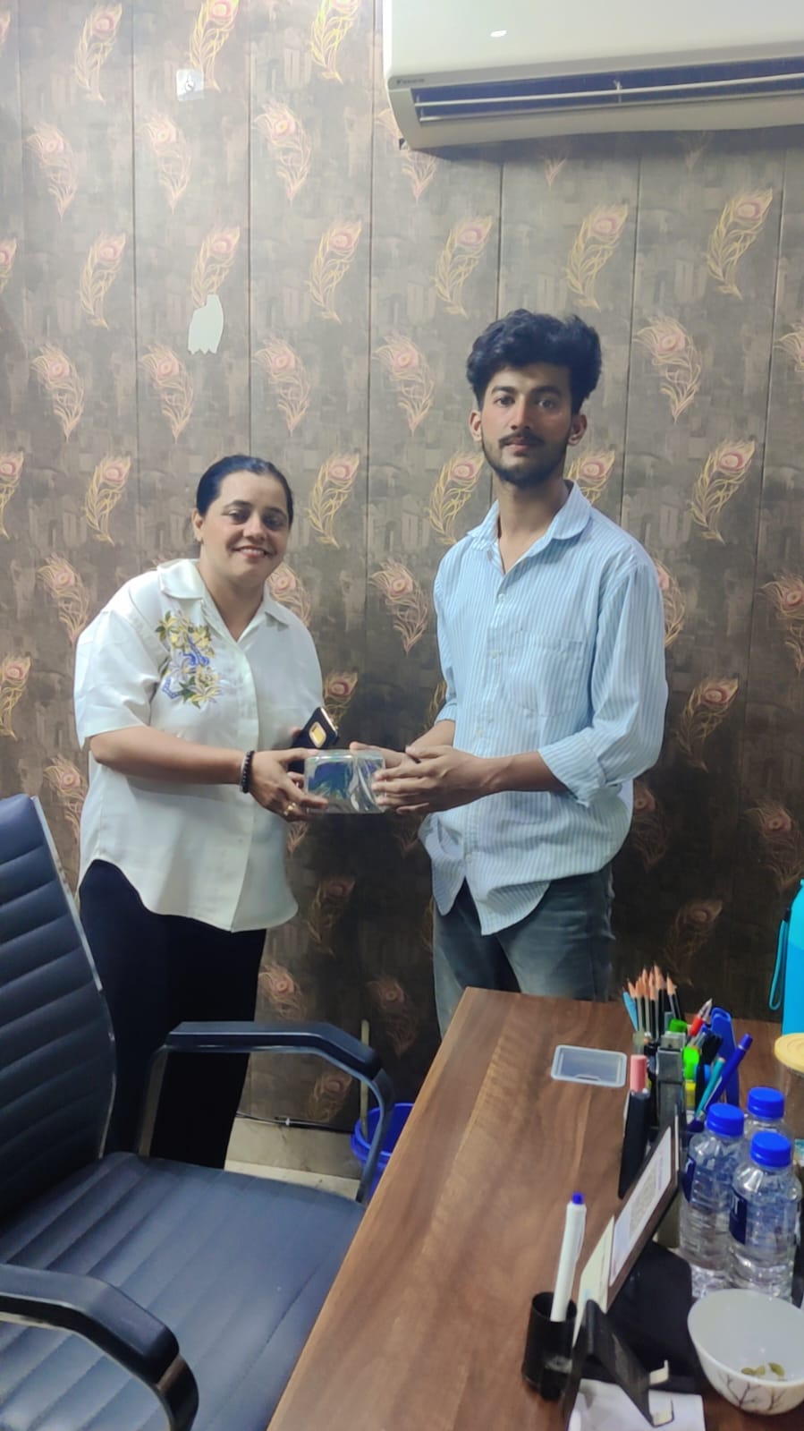 Happy Client at Dholera