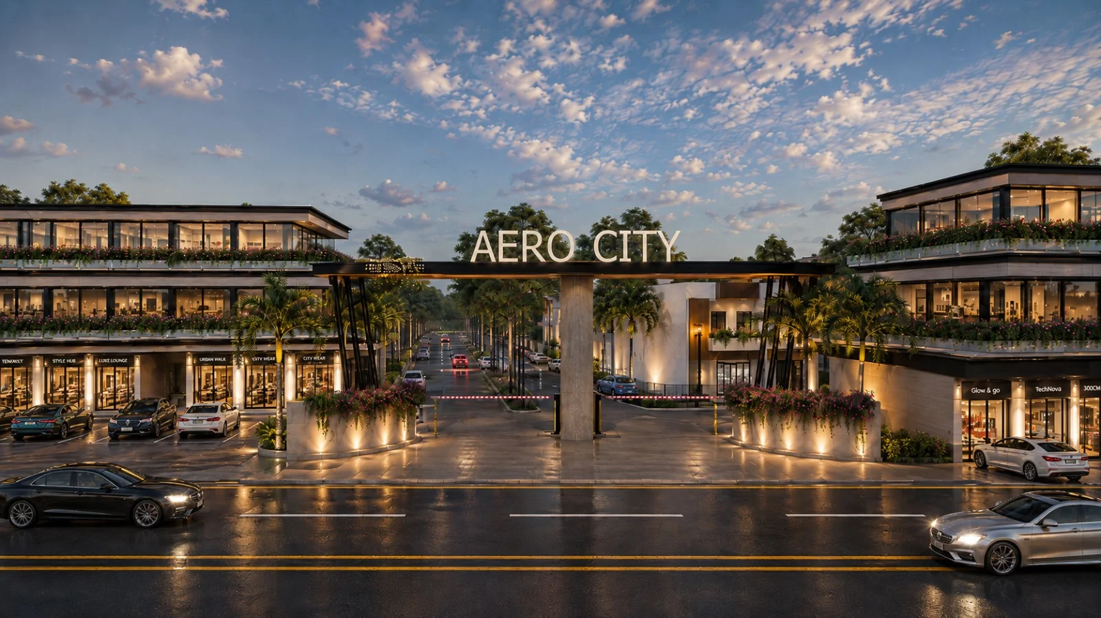 aerocity