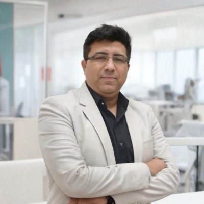 Deepak Chhabra - Founder & Managing Director, Vishall Landbase Pvt. Ltd.