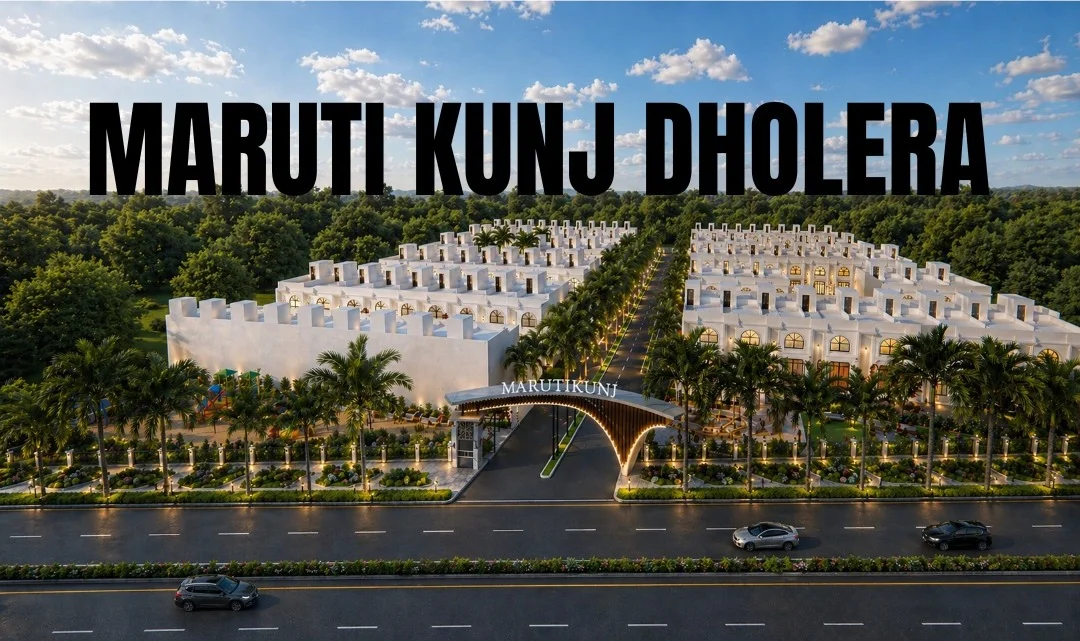 marutikunjdholera