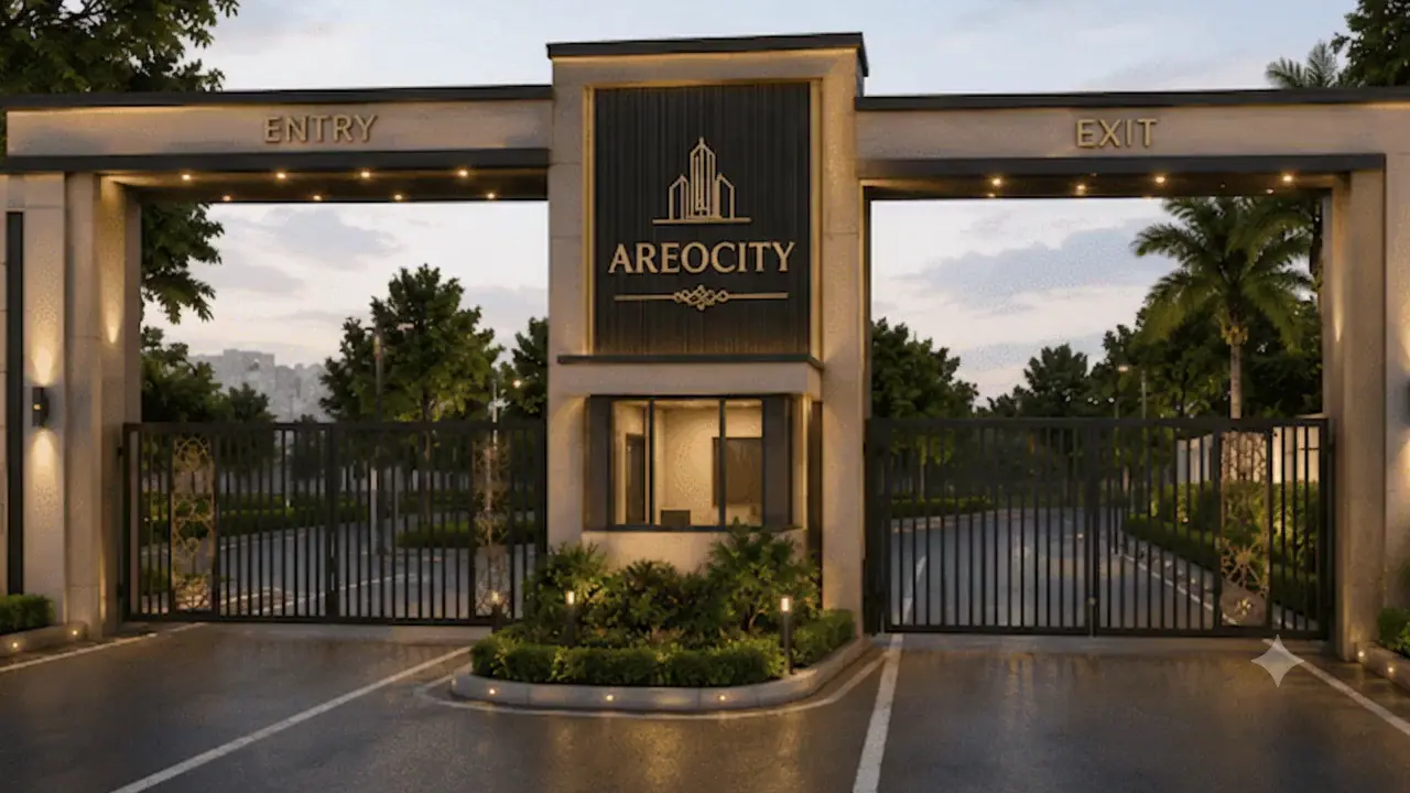Dholera Aerocity Project