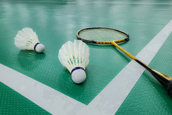 Badminton Court